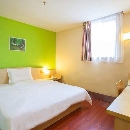 7Days Inn Suzhou Sanxiang Road Suzhou (Jiangsu) Exterior foto