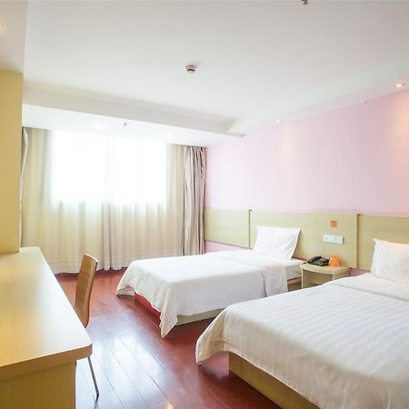 7Days Inn Suzhou Sanxiang Road Suzhou (Jiangsu) Exterior foto