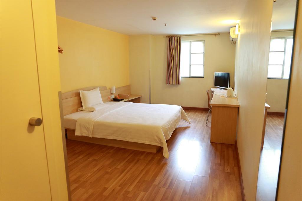 7Days Inn Suzhou Sanxiang Road Suzhou (Jiangsu) Quarto foto