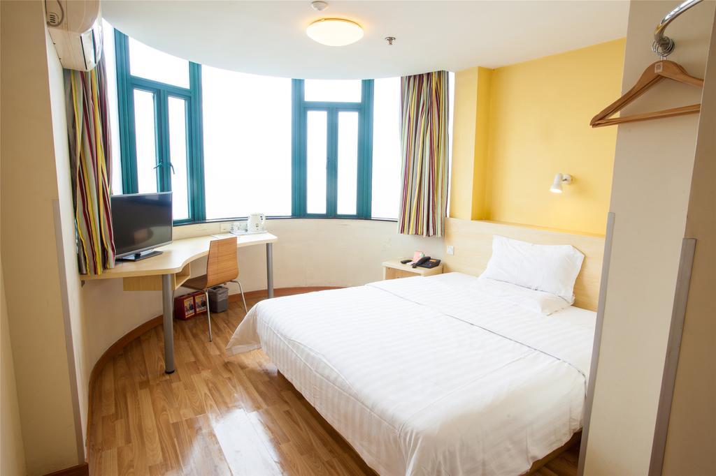 7Days Inn Suzhou Sanxiang Road Suzhou (Jiangsu) Exterior foto
