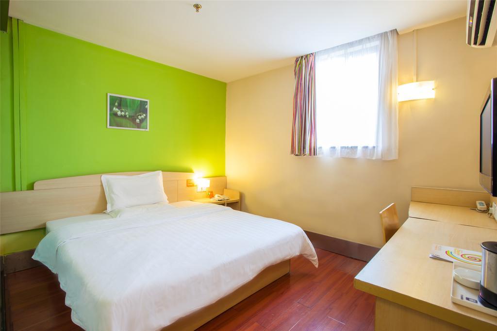 7Days Inn Suzhou Sanxiang Road Suzhou (Jiangsu) Exterior foto