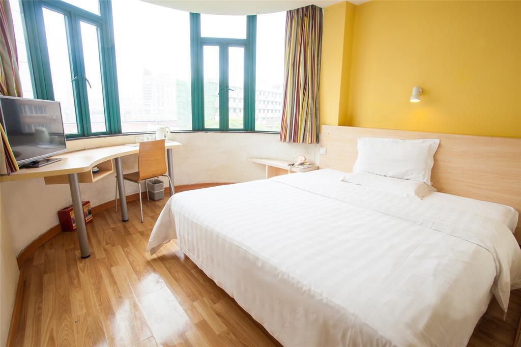 7Days Inn Suzhou Sanxiang Road Suzhou (Jiangsu) Quarto foto