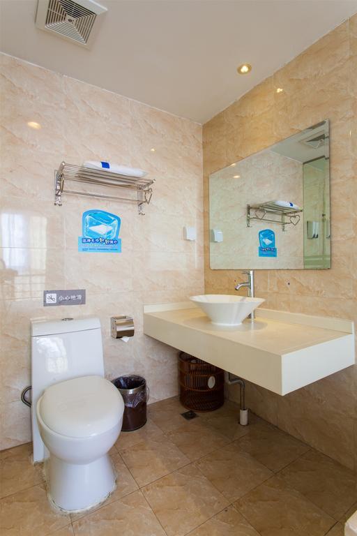 7Days Inn Suzhou Sanxiang Road Suzhou (Jiangsu) Quarto foto