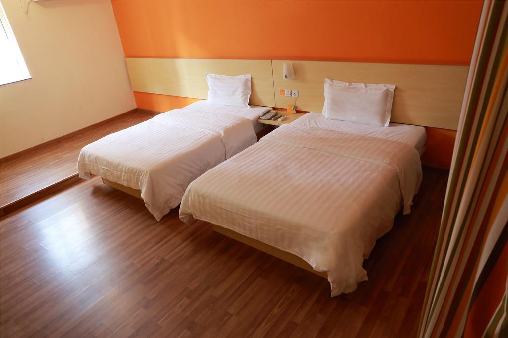 7Days Inn Suzhou Sanxiang Road Suzhou (Jiangsu) Quarto foto
