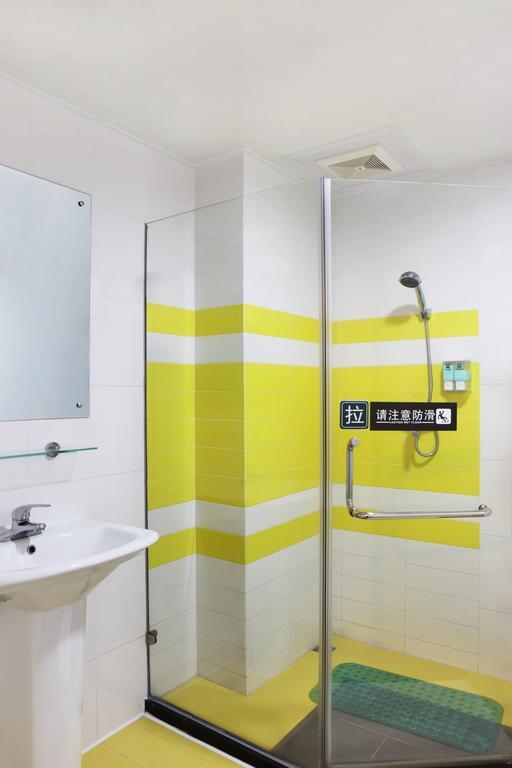 7Days Inn Suzhou Sanxiang Road Suzhou (Jiangsu) Quarto foto