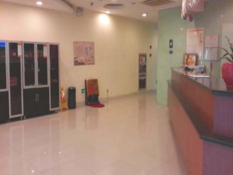 7Days Inn Suzhou Sanxiang Road Suzhou (Jiangsu) Exterior foto