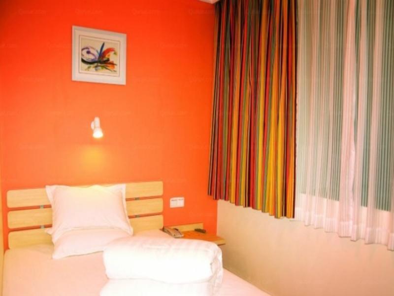 7Days Inn Suzhou Sanxiang Road Suzhou (Jiangsu) Exterior foto