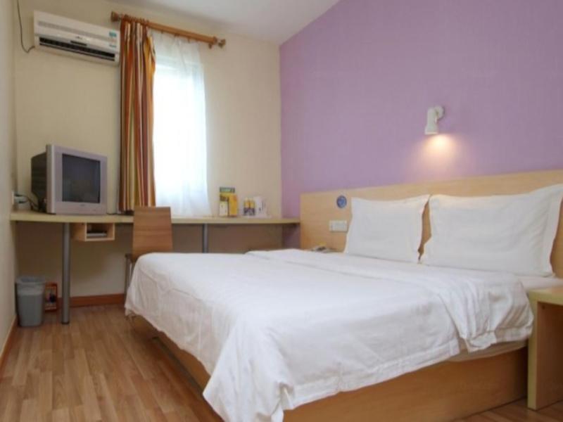7Days Inn Suzhou Sanxiang Road Suzhou (Jiangsu) Exterior foto