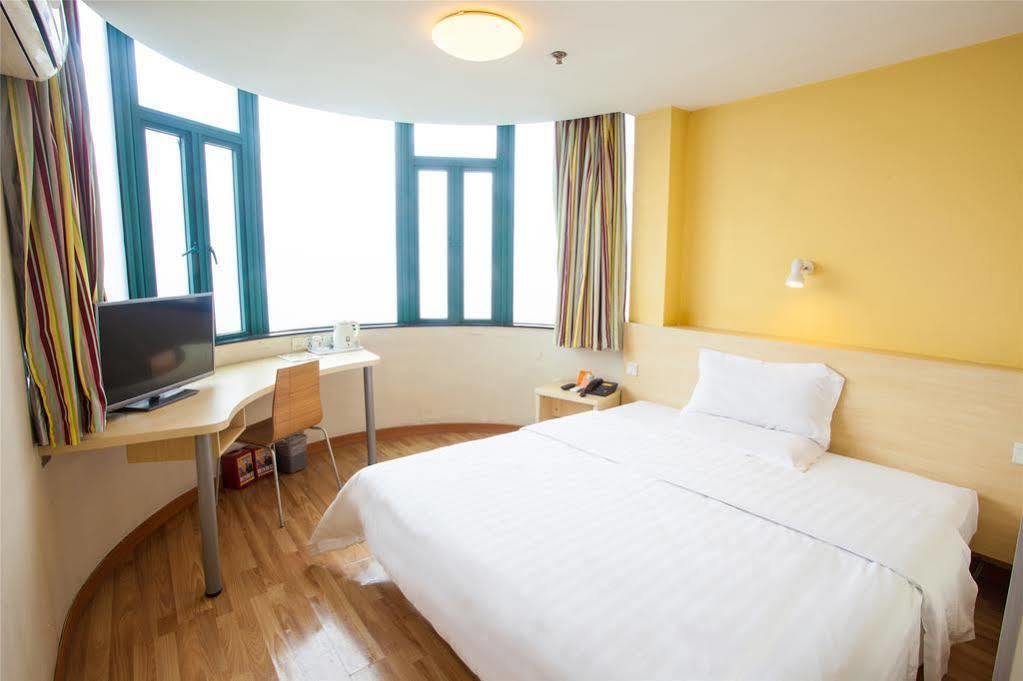 7Days Inn Suzhou Sanxiang Road Suzhou (Jiangsu) Exterior foto